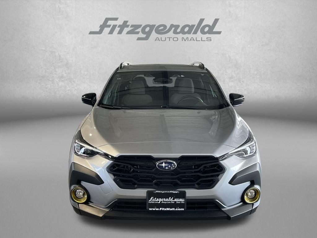 2026 Subaru CROSSTREK Sport Hybrid