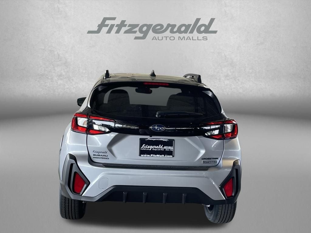 2026 Subaru CROSSTREK Sport Hybrid