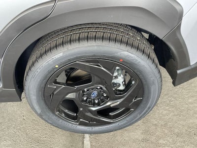 2026 Subaru CROSSTREK Sport Hybrid
