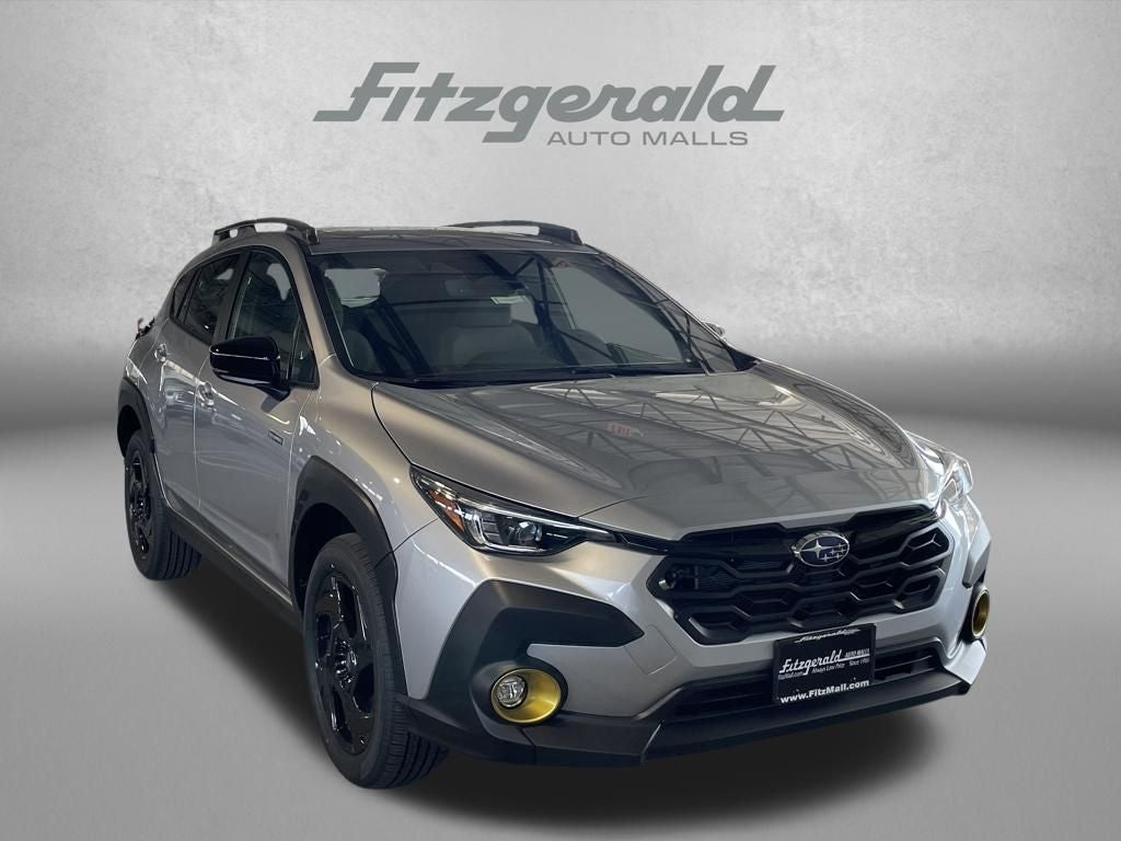 2026 Subaru CROSSTREK Sport Hybrid