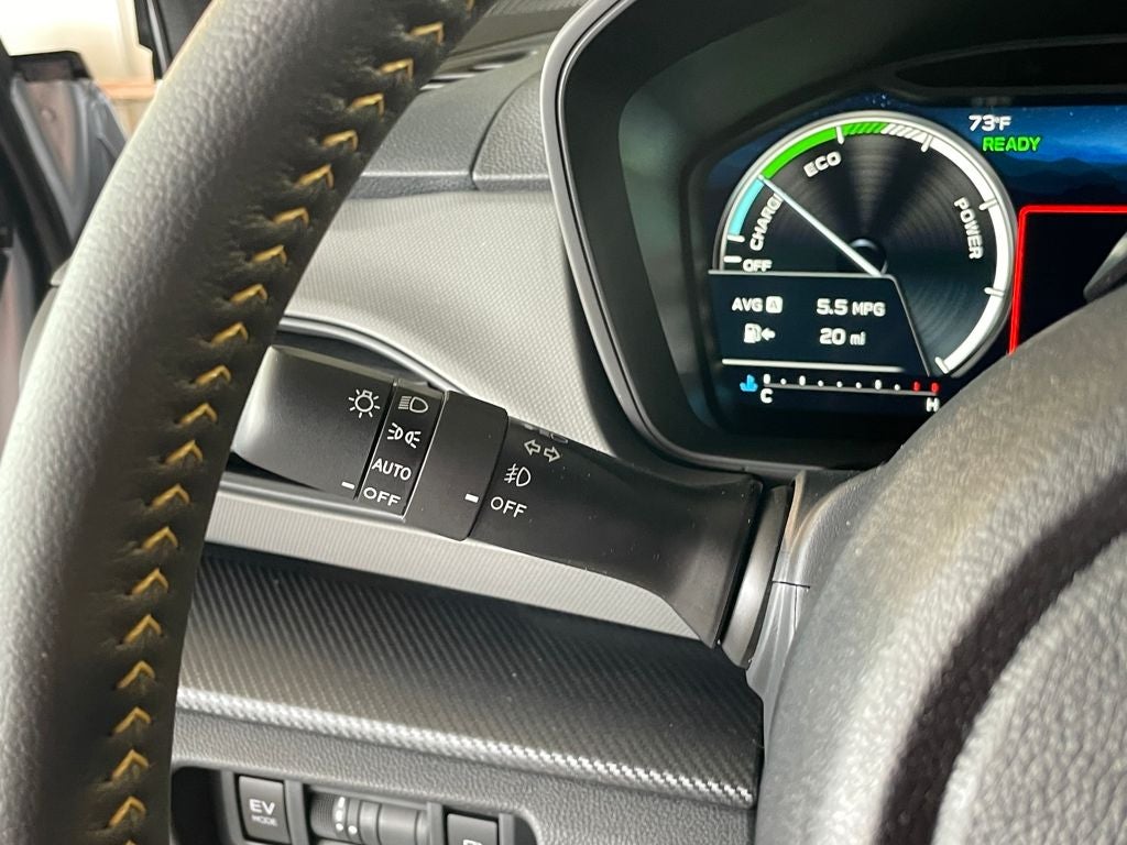 2026 Subaru CROSSTREK Sport Hybrid