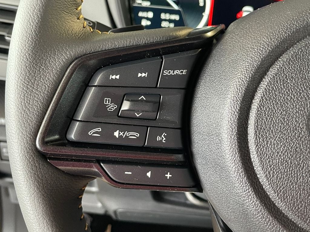 2026 Subaru CROSSTREK Sport Hybrid