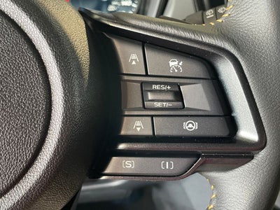 2026 Subaru CROSSTREK Sport Hybrid