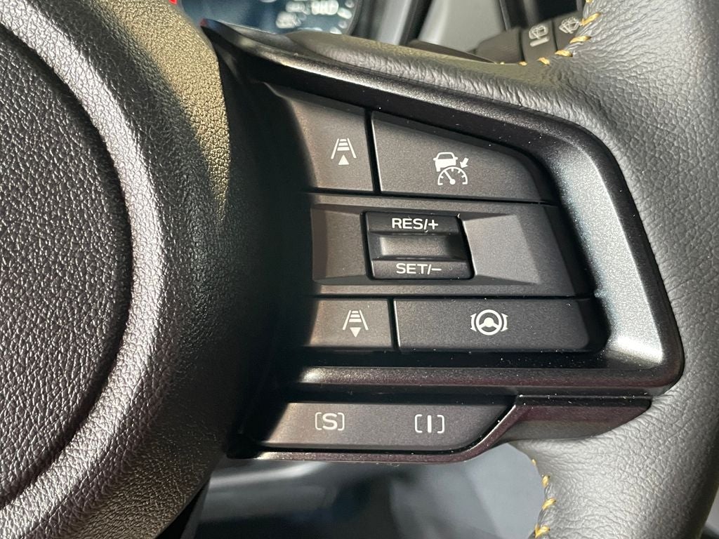 2026 Subaru CROSSTREK Sport Hybrid