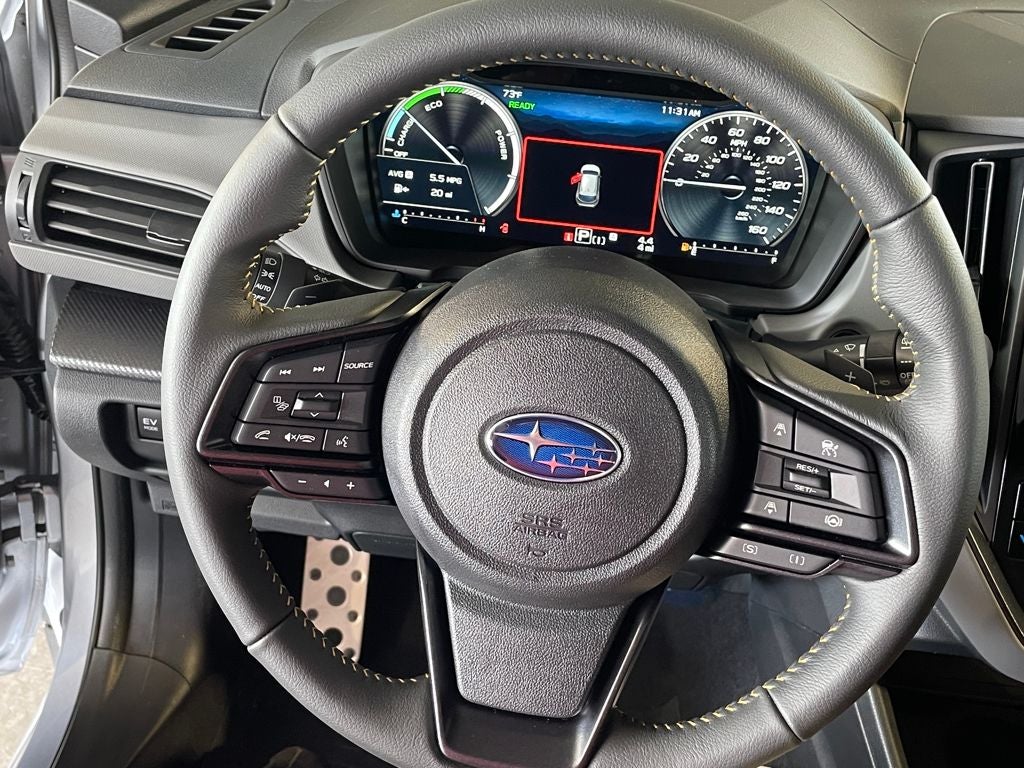 2026 Subaru CROSSTREK Sport Hybrid