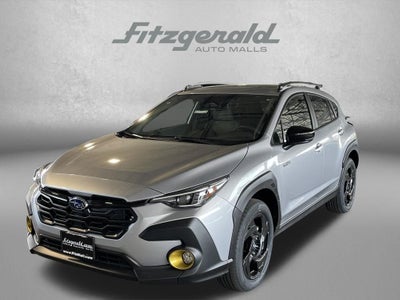 2026 Subaru CROSSTREK Sport Hybrid