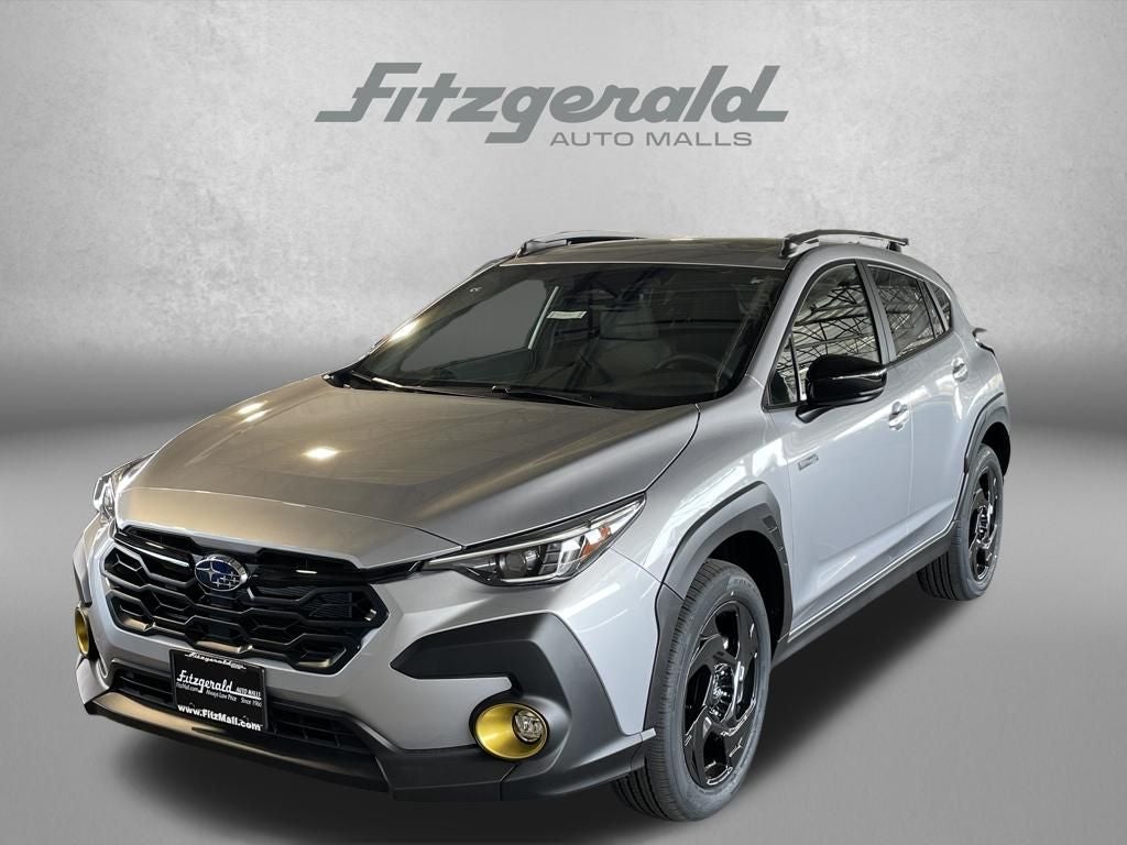 2026 Subaru CROSSTREK Sport Hybrid