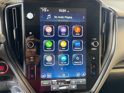 2026 Subaru CROSSTREK Sport Hybrid