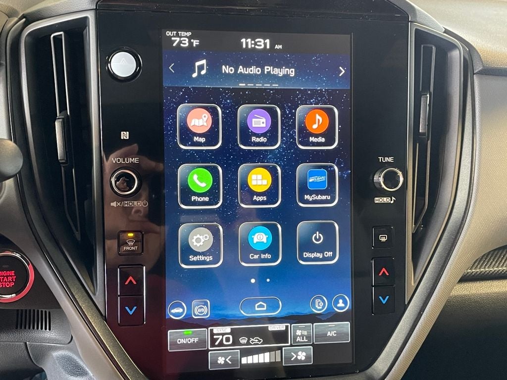 2026 Subaru CROSSTREK Sport Hybrid