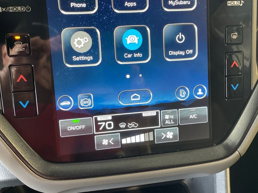 2026 Subaru CROSSTREK Sport Hybrid