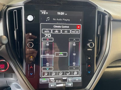 2026 Subaru CROSSTREK Sport Hybrid