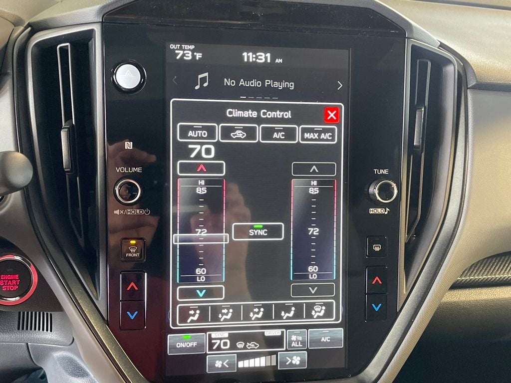 2026 Subaru CROSSTREK Sport Hybrid