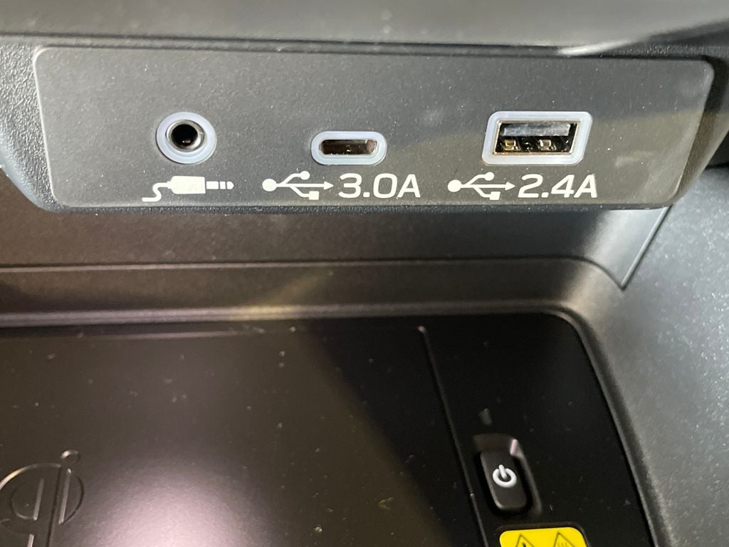 2026 Subaru CROSSTREK Sport Hybrid