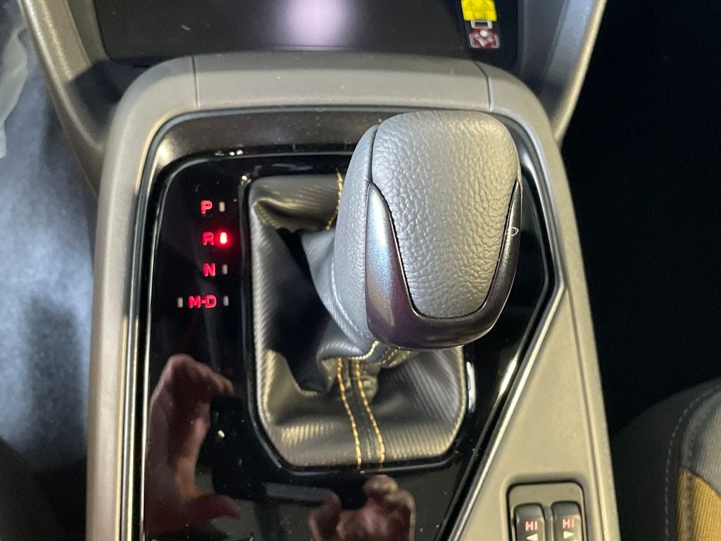 2026 Subaru CROSSTREK Sport Hybrid