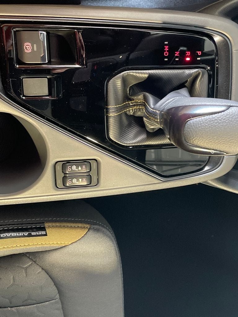 2026 Subaru CROSSTREK Sport Hybrid