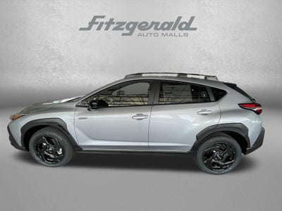 2026 Subaru CROSSTREK Sport Hybrid