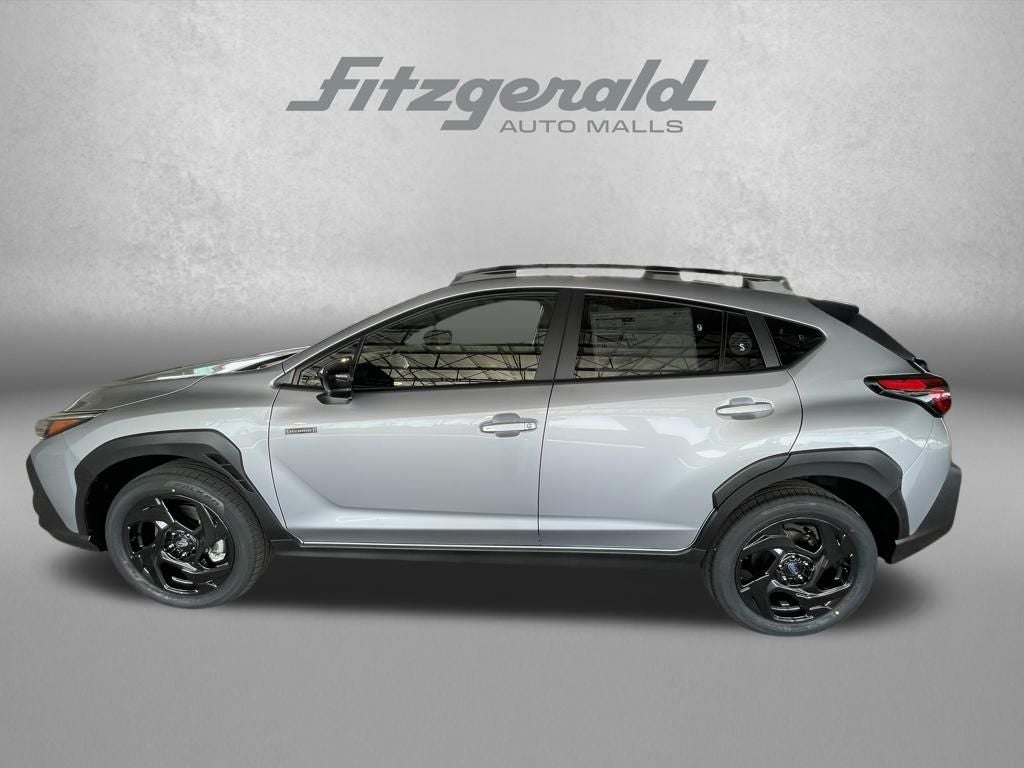 2026 Subaru CROSSTREK Sport Hybrid