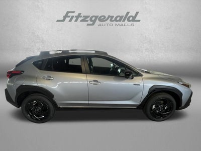 2026 Subaru CROSSTREK Sport Hybrid