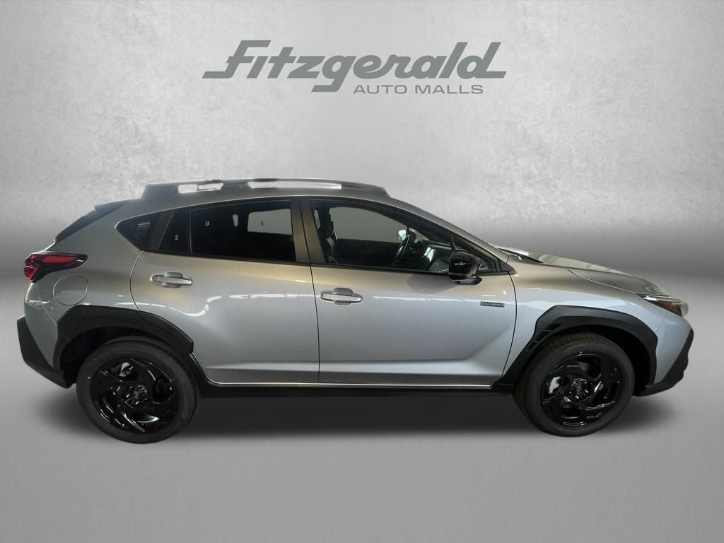 2026 Subaru CROSSTREK Sport Hybrid
