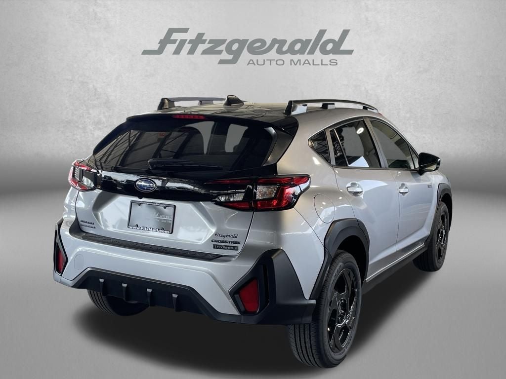 2026 Subaru CROSSTREK Sport Hybrid