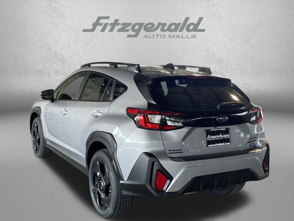 2026 Subaru CROSSTREK Sport Hybrid