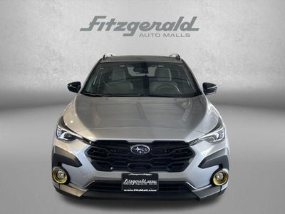 2026 Subaru CROSSTREK Sport Hybrid