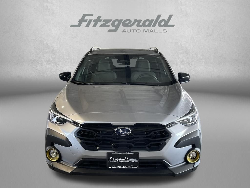 2026 Subaru CROSSTREK Sport Hybrid