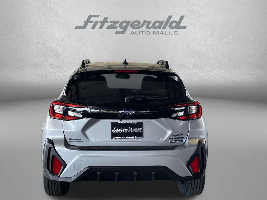 2026 Subaru CROSSTREK Sport Hybrid