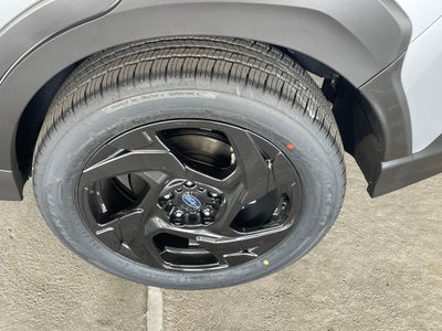 2026 Subaru CROSSTREK Sport Hybrid