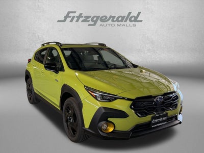 2026 Subaru CROSSTREK Sport Hybrid