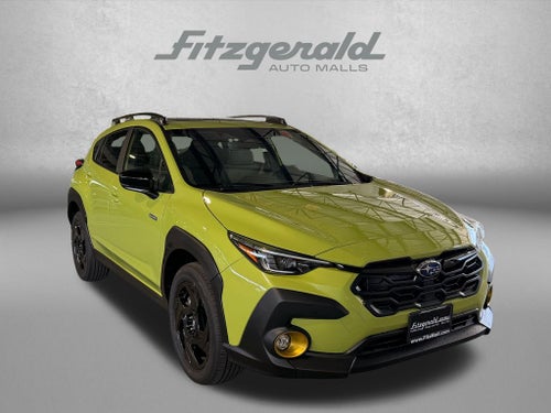 2026 Subaru CROSSTREK Sport Hybrid