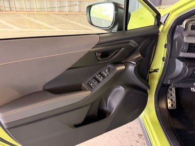 2026 Subaru CROSSTREK Sport Hybrid