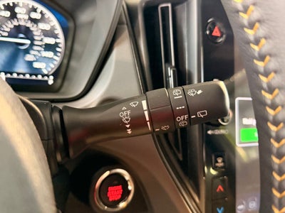 2026 Subaru CROSSTREK Sport Hybrid
