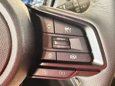 2026 Subaru CROSSTREK Sport Hybrid