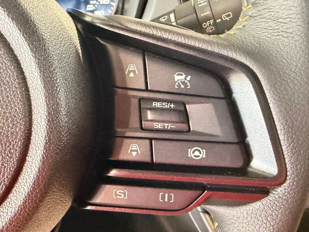2026 Subaru CROSSTREK Sport Hybrid