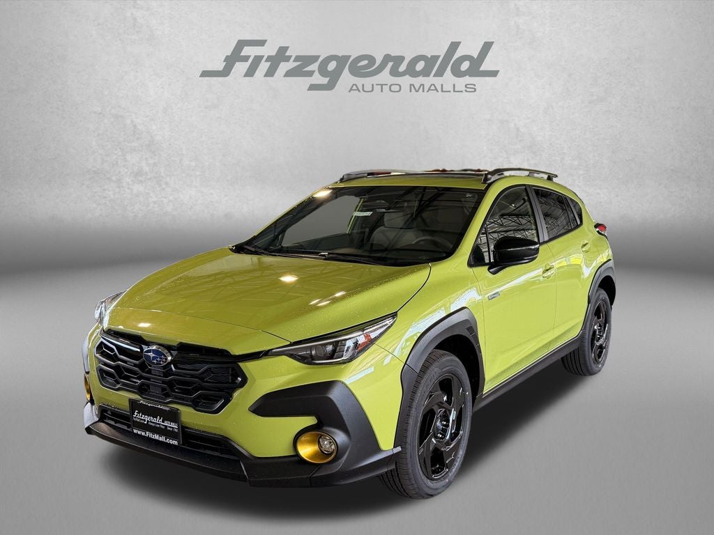 2026 Subaru CROSSTREK Sport Hybrid