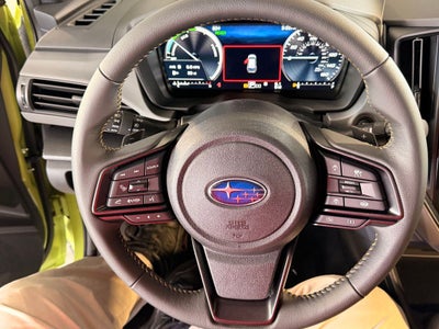 2026 Subaru CROSSTREK Sport Hybrid