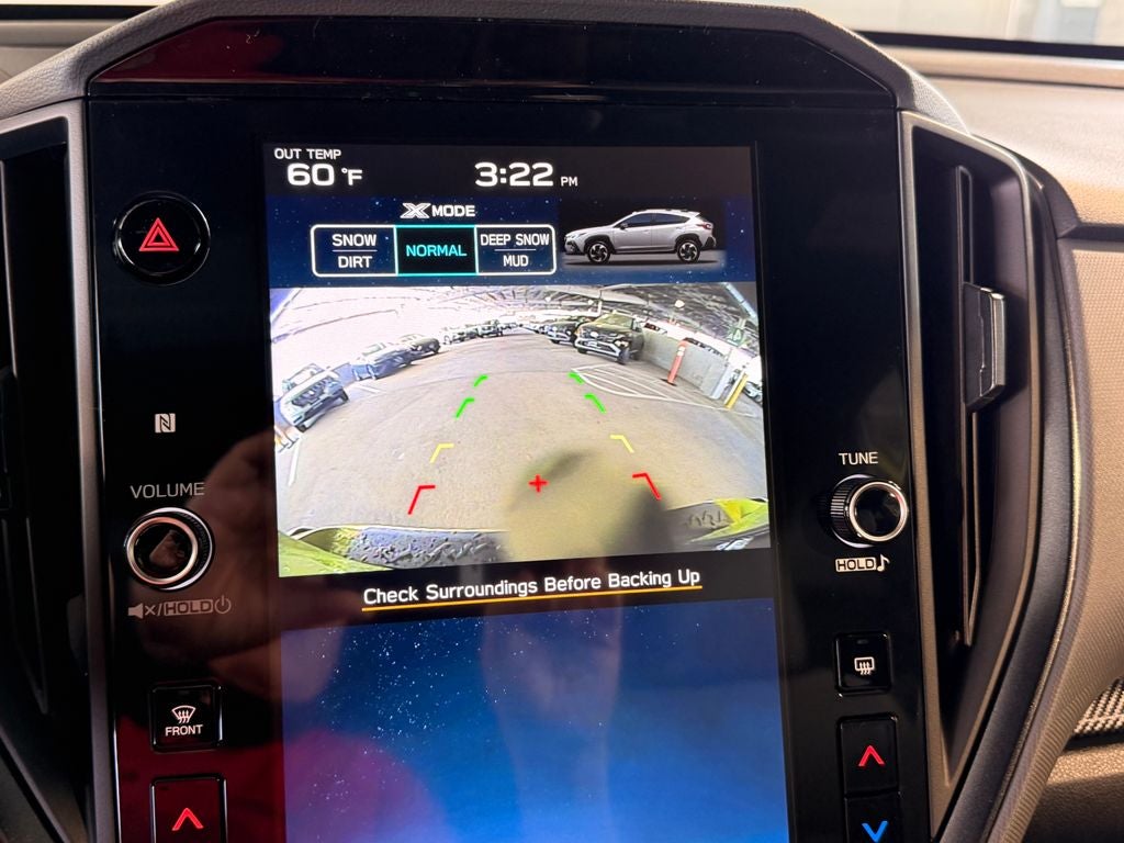 2026 Subaru CROSSTREK Sport Hybrid