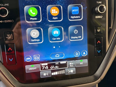 2026 Subaru CROSSTREK Sport Hybrid