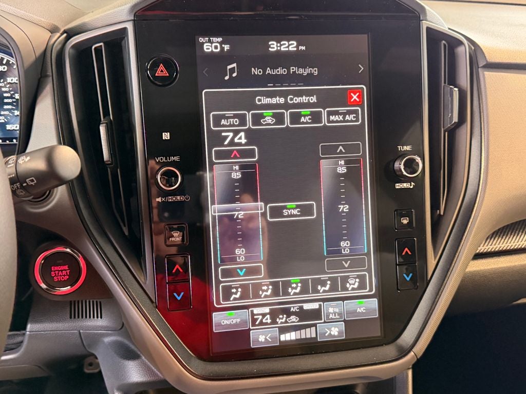 2026 Subaru CROSSTREK Sport Hybrid