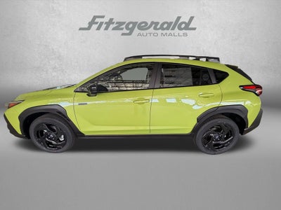 2026 Subaru CROSSTREK Sport Hybrid