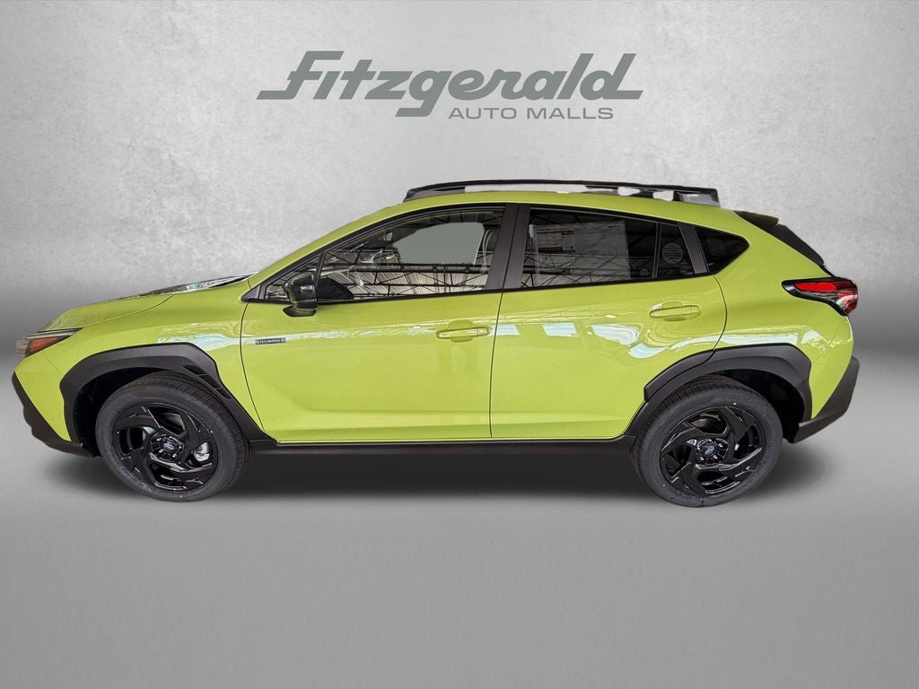 2026 Subaru CROSSTREK Sport Hybrid