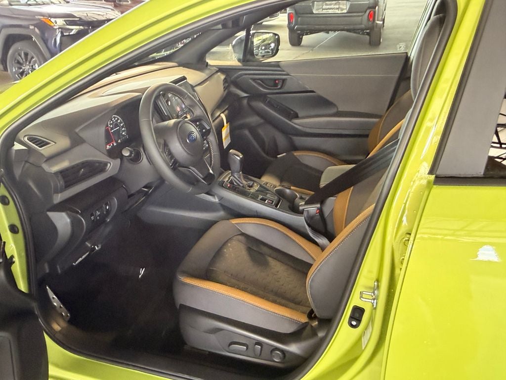 2026 Subaru CROSSTREK Sport Hybrid