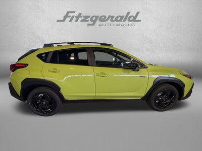 2026 Subaru CROSSTREK Sport Hybrid