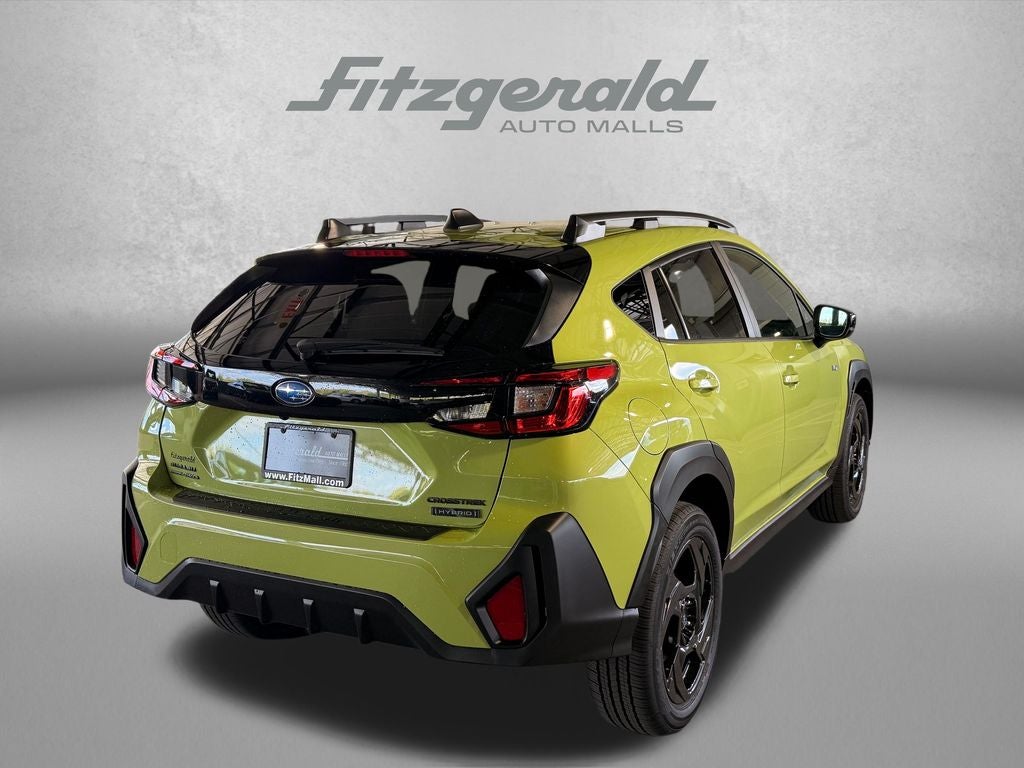 2026 Subaru CROSSTREK Sport Hybrid
