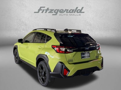 2026 Subaru CROSSTREK Sport Hybrid