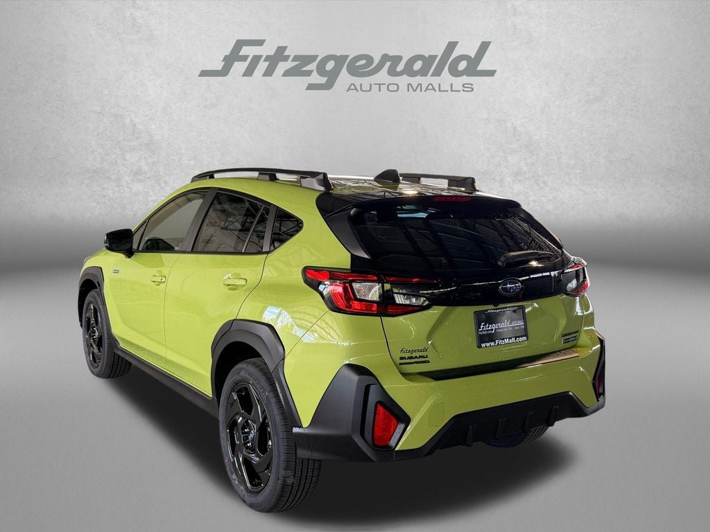 2026 Subaru CROSSTREK Sport Hybrid