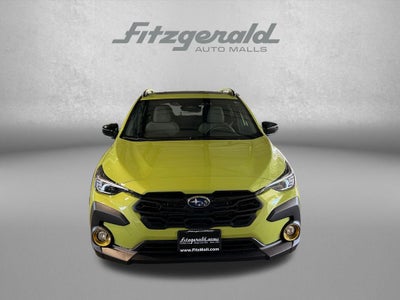 2026 Subaru CROSSTREK Sport Hybrid