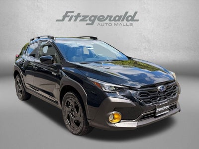 2026 Subaru CROSSTREK Sport Hybrid