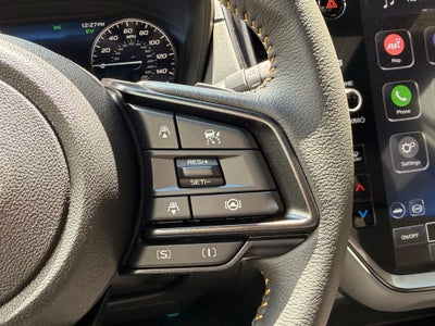 2026 Subaru CROSSTREK Sport Hybrid